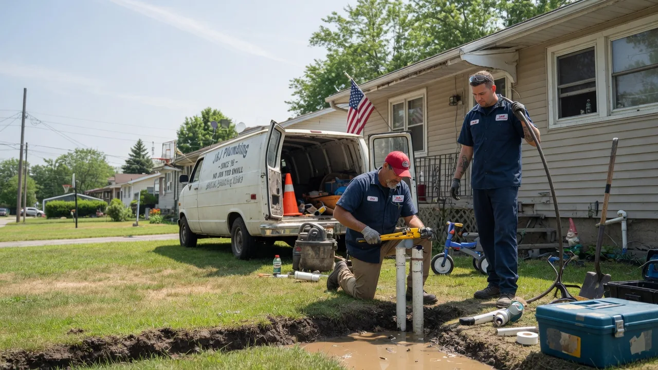 Sump Pump Repair in Lowpoint, IL near me